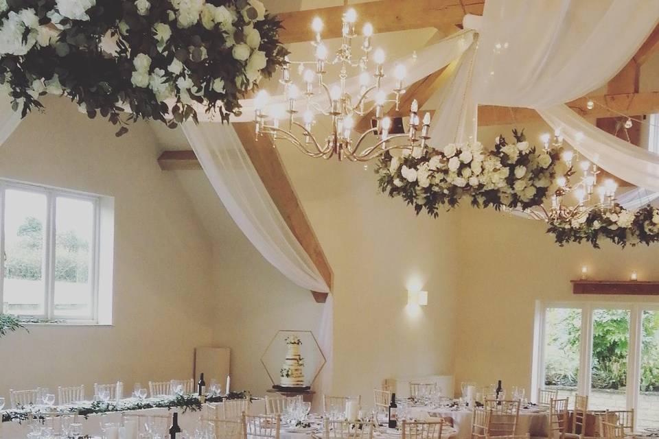 Full Venue Decor