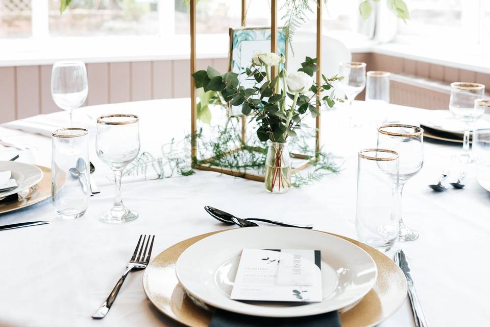 Floral Displays