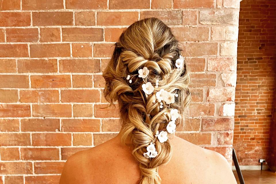 Mermaid braid