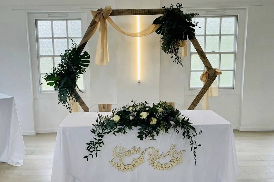 VVS Weddings & Events