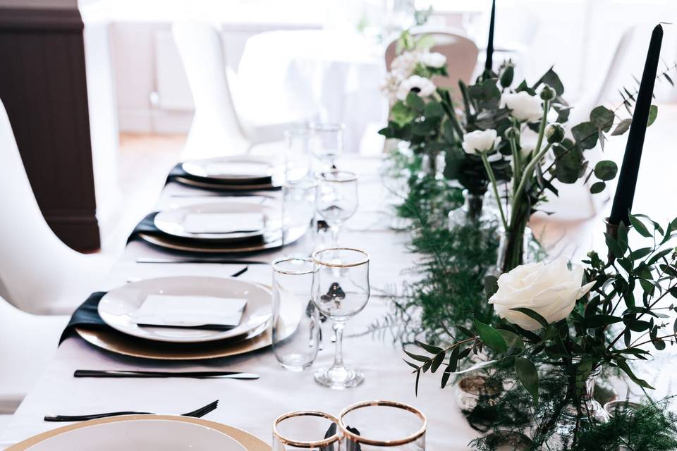 Table Settings