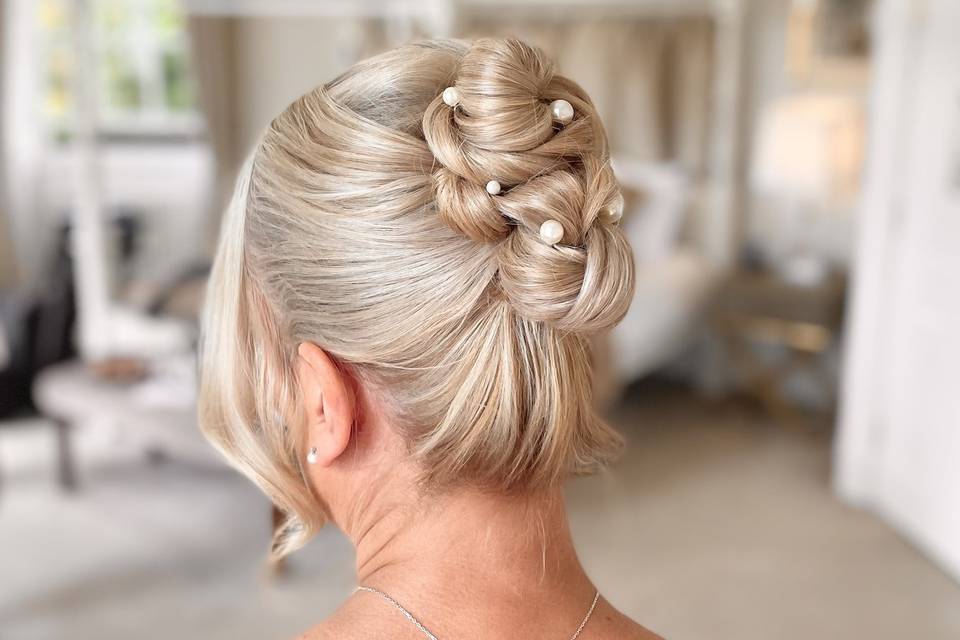 Updo