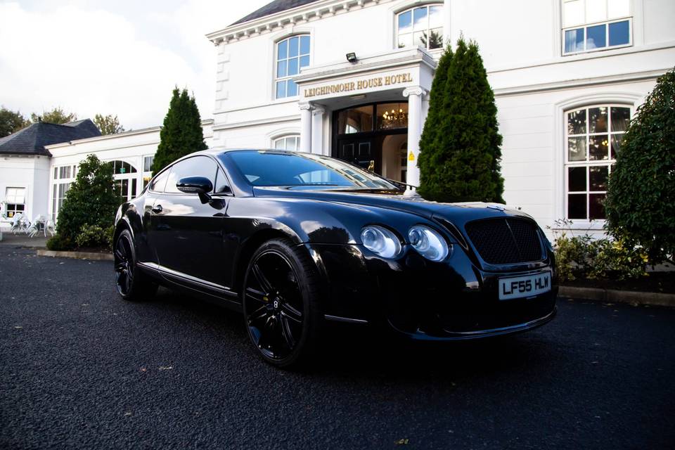 The Bentley