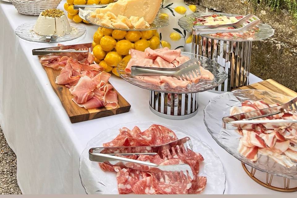 Fantastic food options