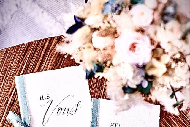 Your day, your vows