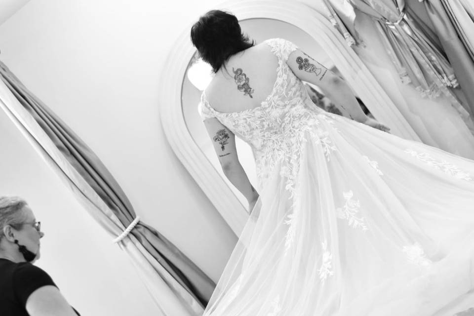 All about the back