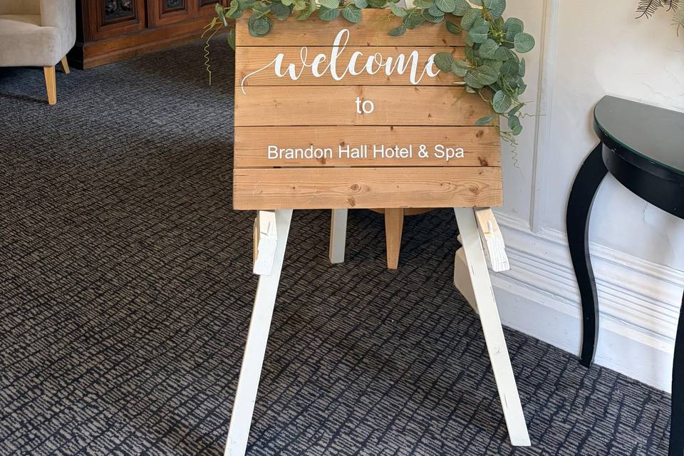 A warm welcome awaits you