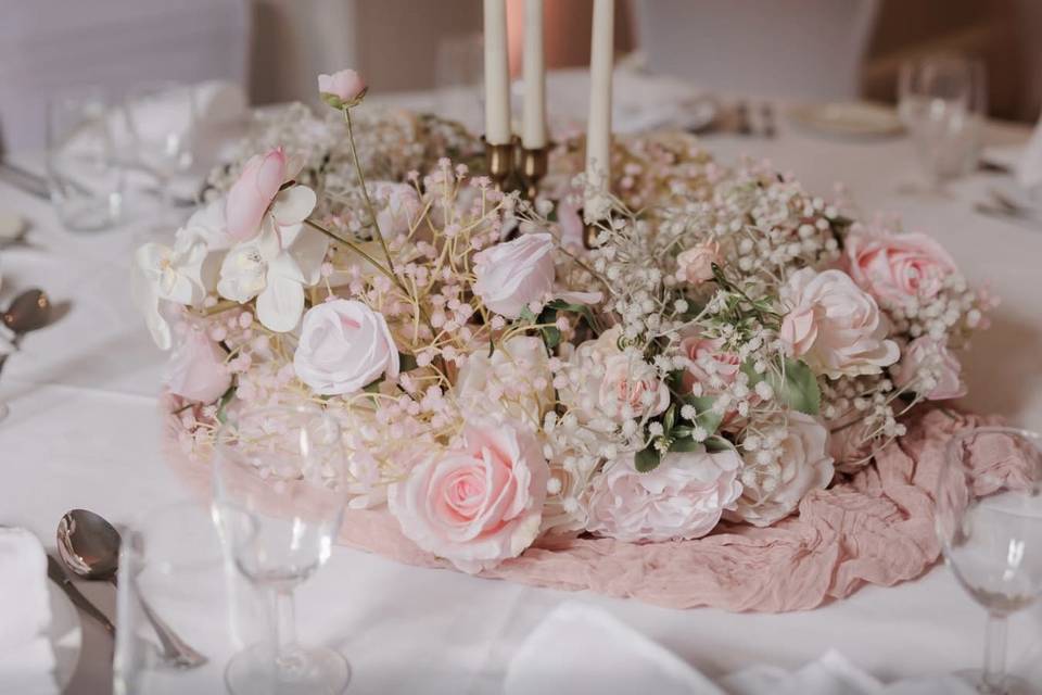 Pretty in pink