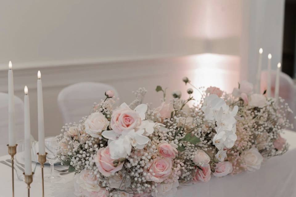 Centrepieces