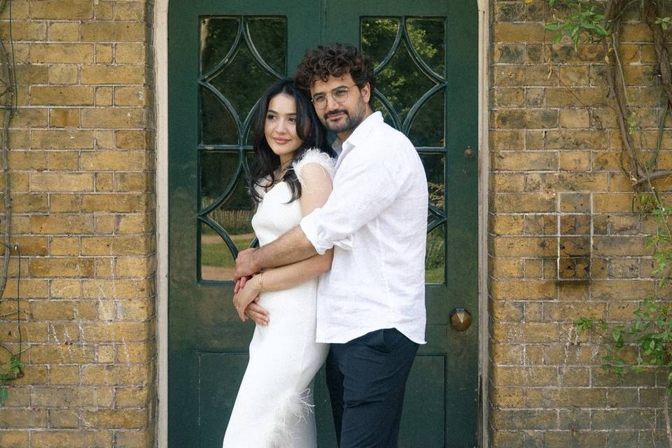 Riya & Emre