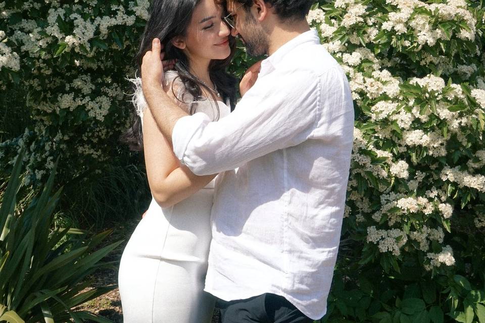 Riya & Emre