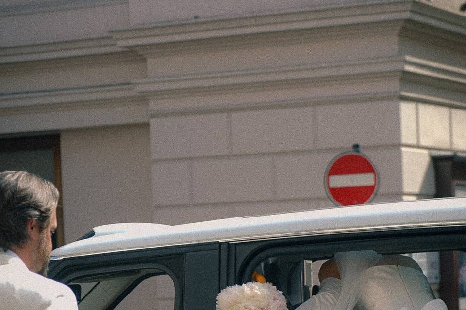 Wedding Blues