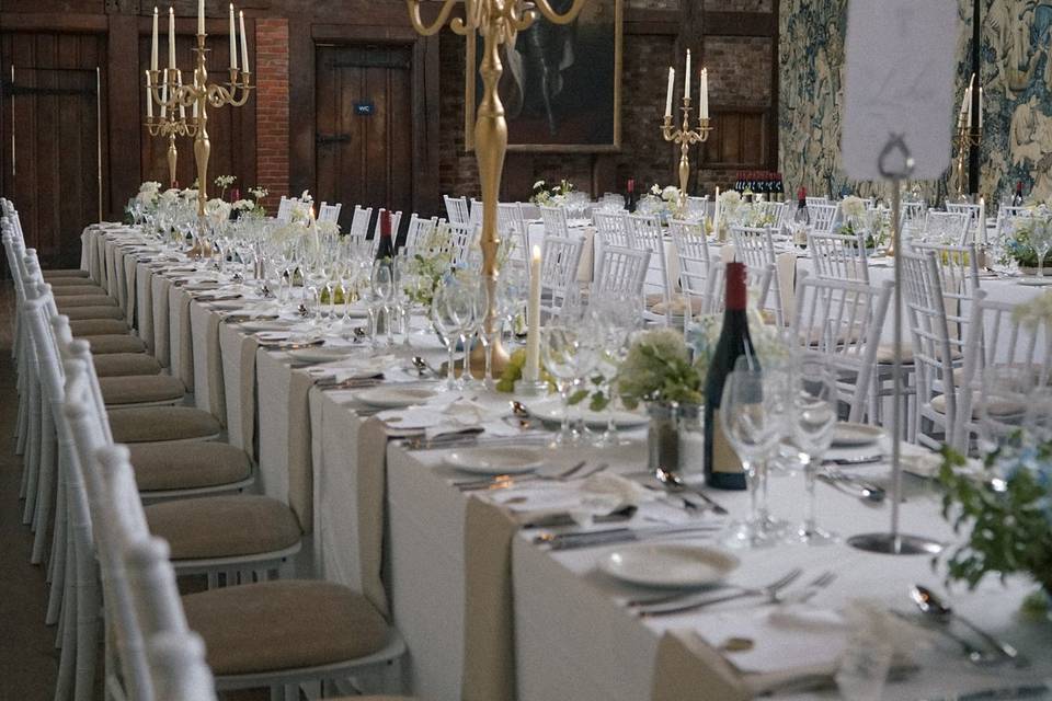 Emma & Tim - Hatfield House