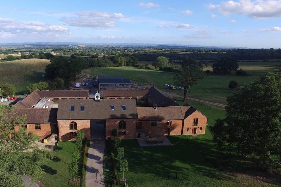 Fairoaks Barns