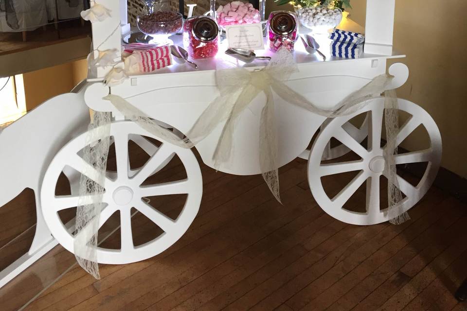 The Vintage Cheese Cart & Catering