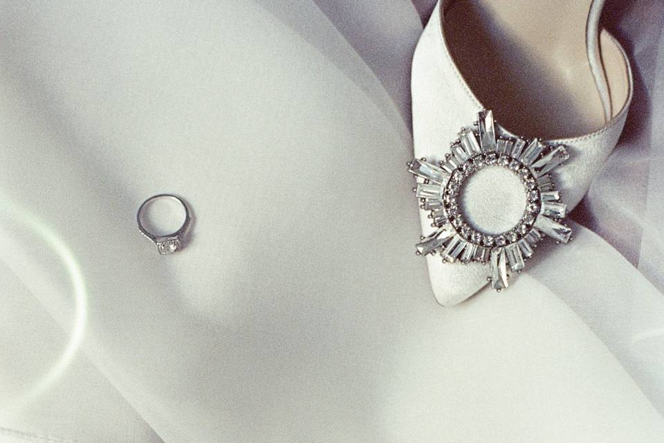 Details from getting ready