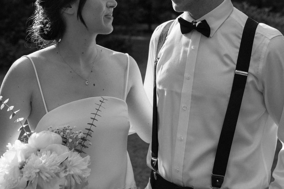 Wedding details