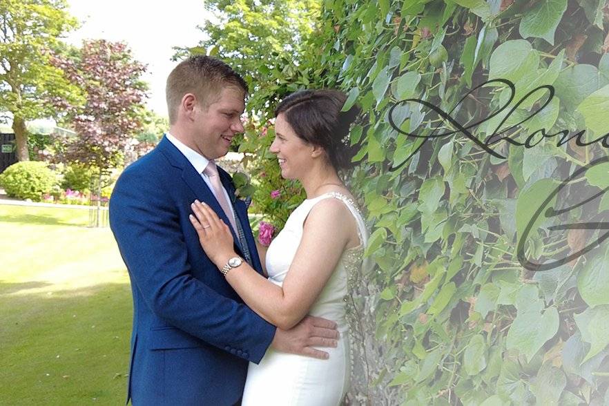 Wedding Ballygally Castle