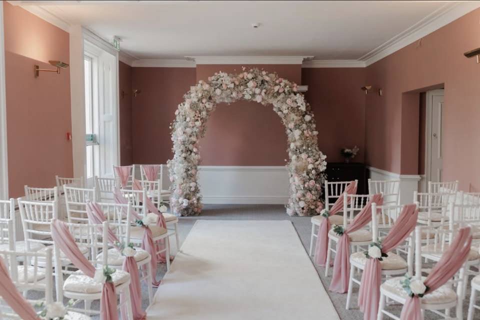 Civil ceremony