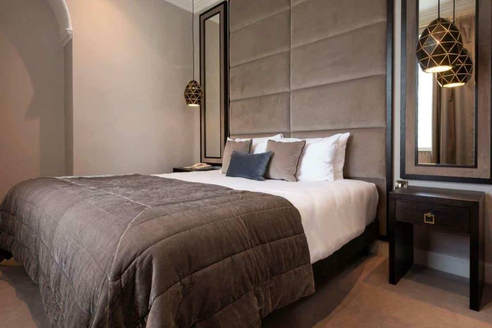 Executive room