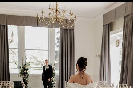 The first glance