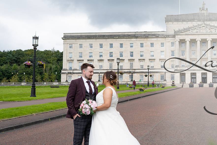 Wedding Stormont