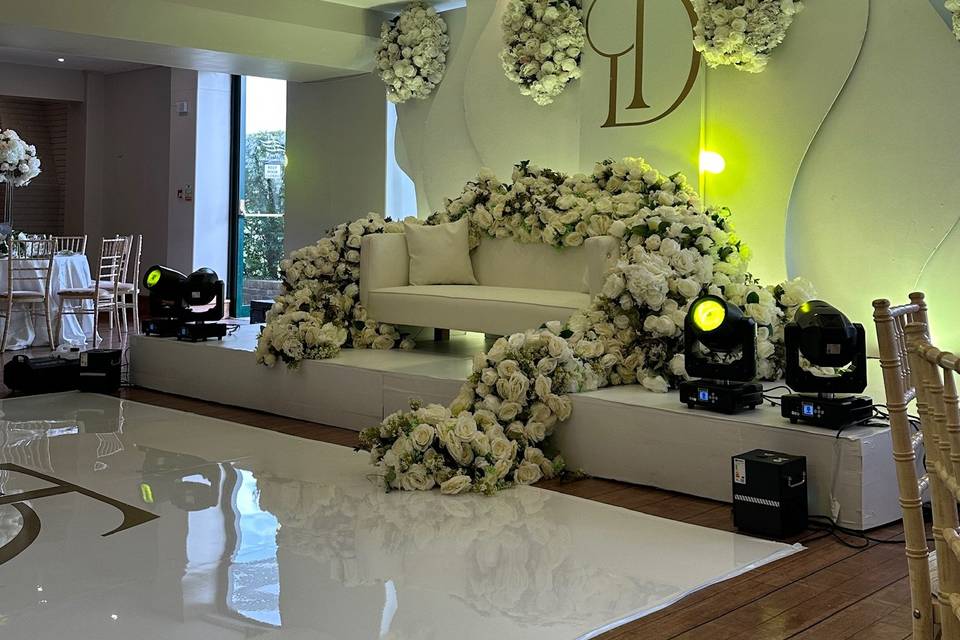 Event production