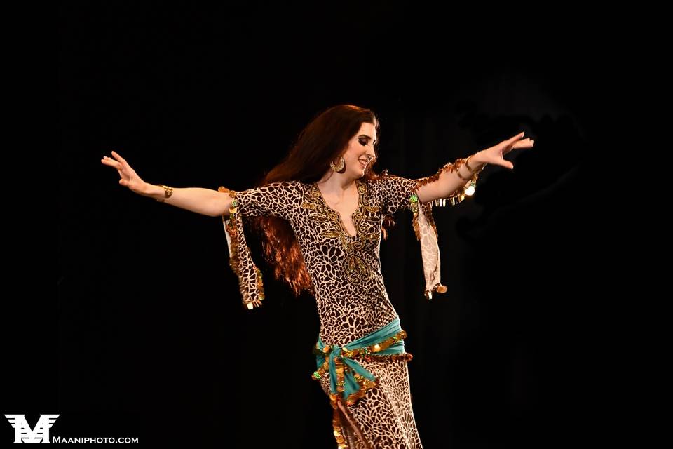 Bellydance by Rachael