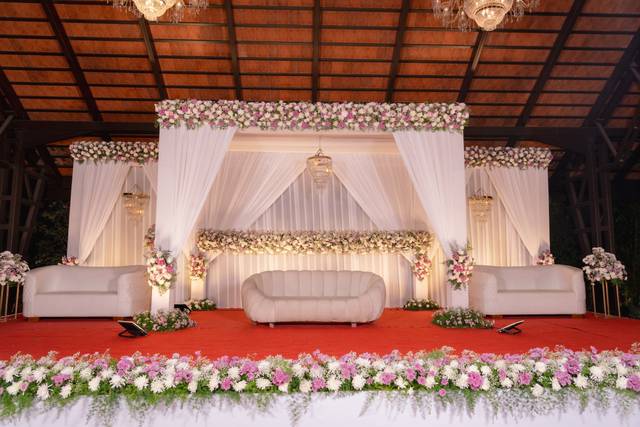 Stage design