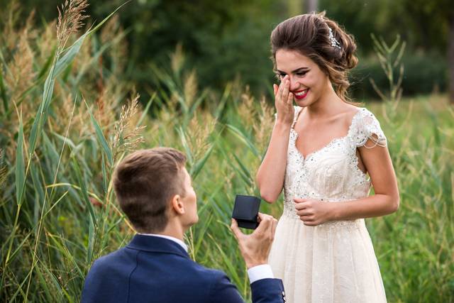 Just engaged