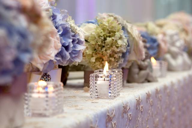 Wedding-day timeline