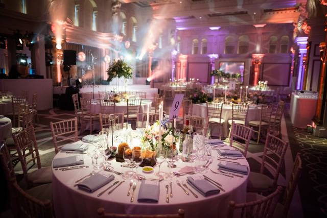 Kimpton Wedding