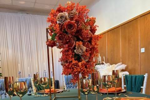 SM Wedding Design & Planning