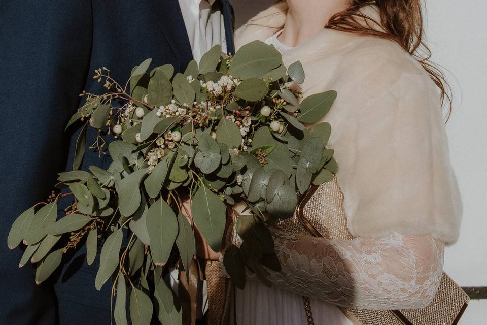 Emily & Jono: Elopement