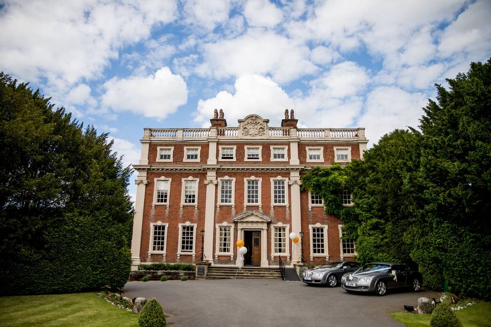 Swinfen Hall