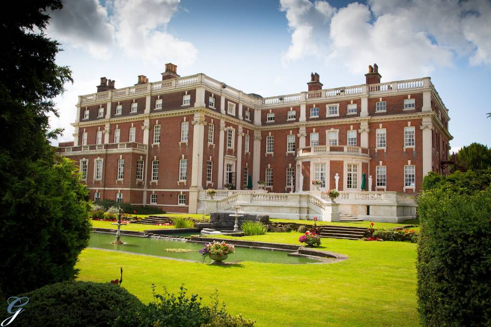 Swinfen Hall