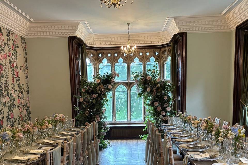 Wedding Breakfast