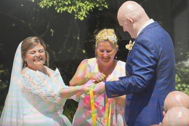 Handfasting