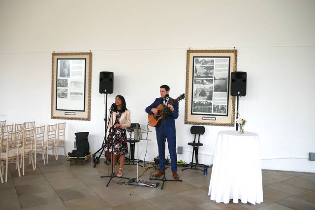 Wedding Ceremony Duo