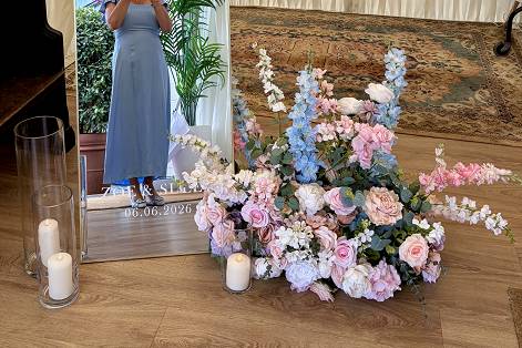 Bridgerton hitched size