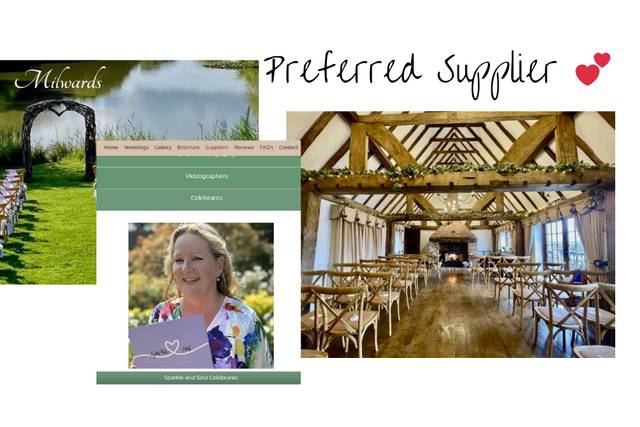 Preferred at milwards