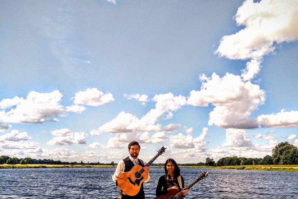 Live Music Wedding
