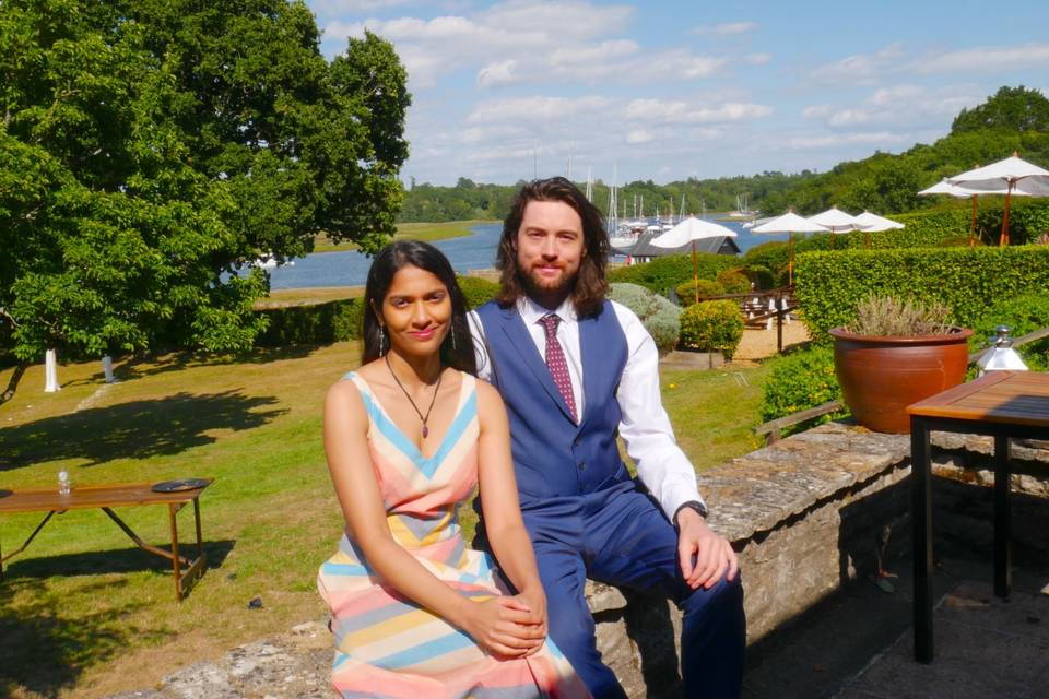 Summer Wedding Duo