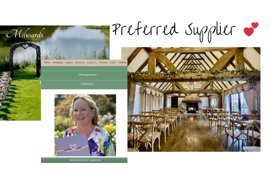 Preferred at milwards