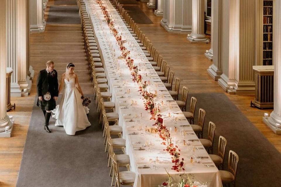 The Signet Library