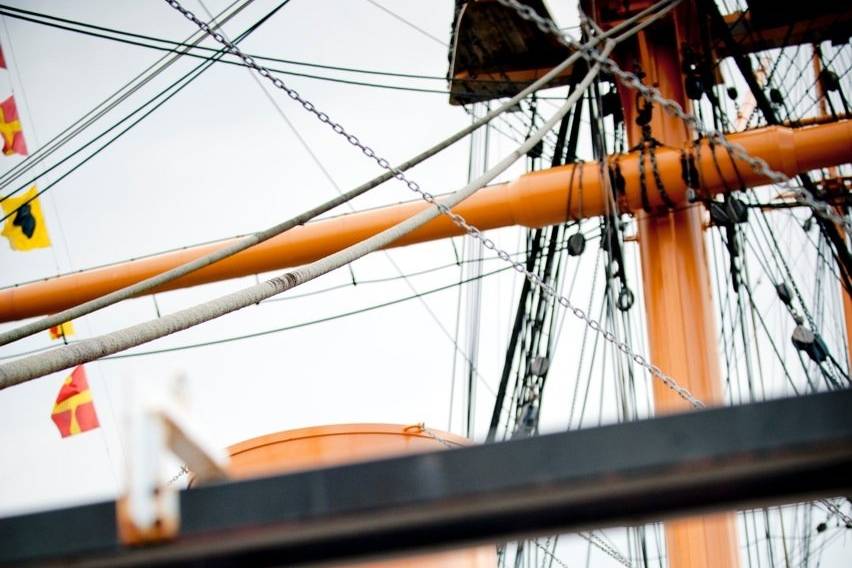 HMS Warrior