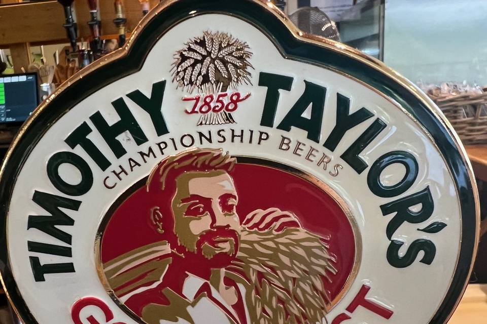 Timothy Taylors