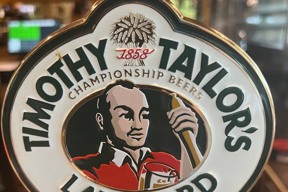 Timothy Taylors