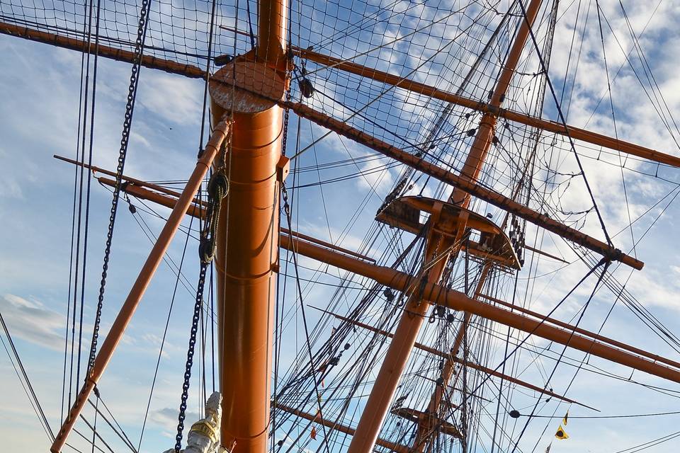 HMS Warrior