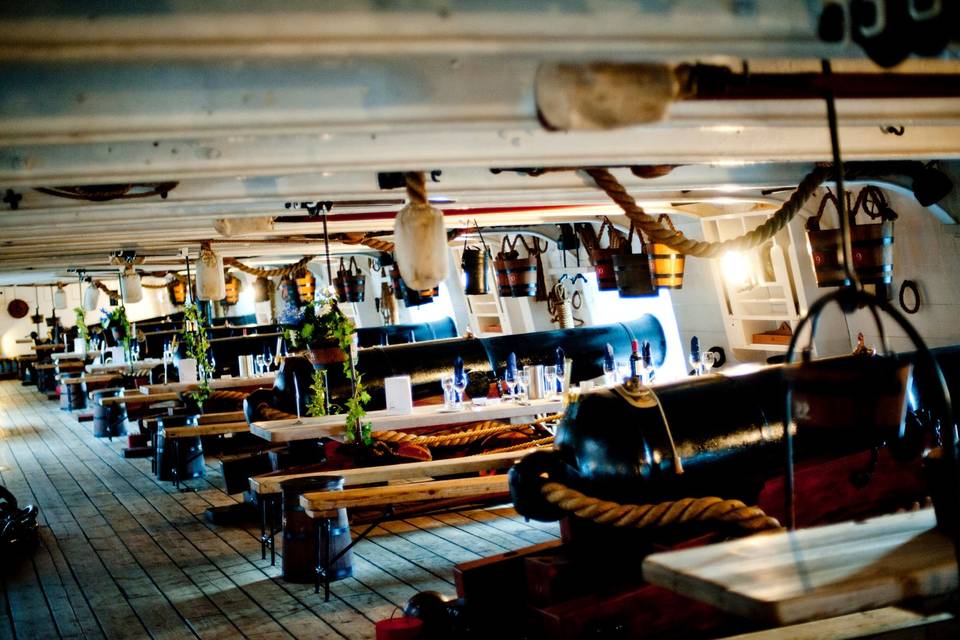 HMS Warrior